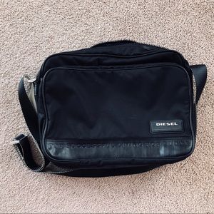 Diesel 15in laptop bag